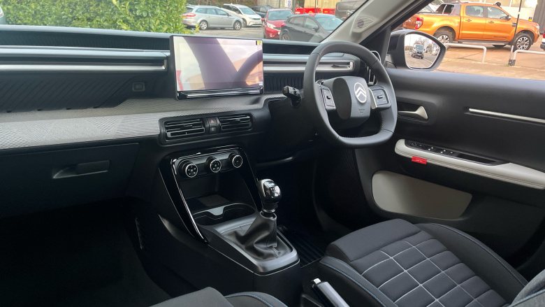 Citroen C3 1.2 Turbo Plus 5dr Petrol Hatchback